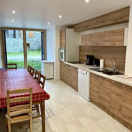 Lejlighed Grand Champagny-le-haut La Plagne