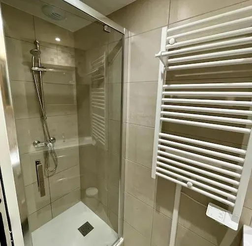 아파트 Grand Champagny-le-haut 라 플라뉴