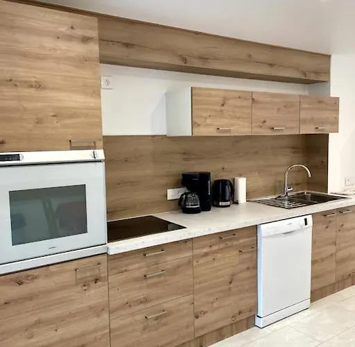 Grand Champagny-le-haut 아파트