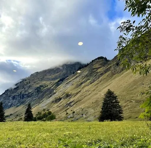 Grand Champagny-le-haut 아파트 *