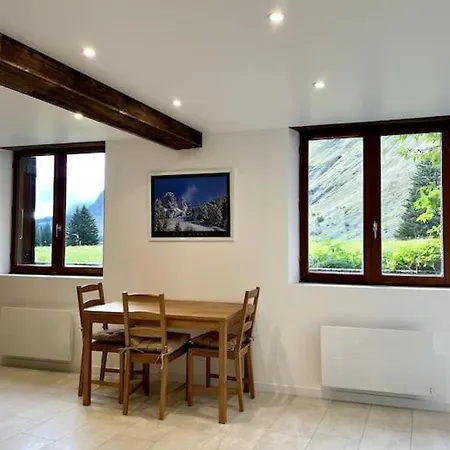Grand Champagny-le-haut Apartment