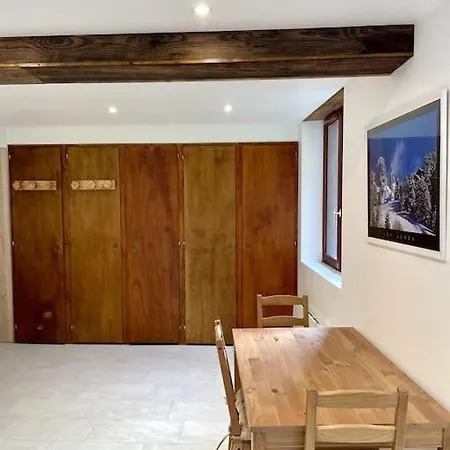 Grand Champagny-le-haut * La Plagne