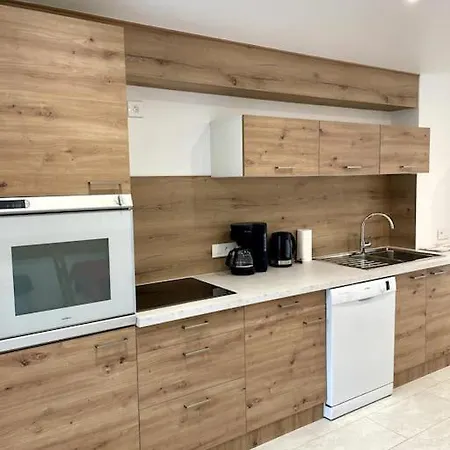 Grand Champagny-le-haut Apartment