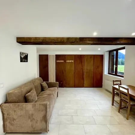 Grand Champagny-le-haut Apartment La Plagne