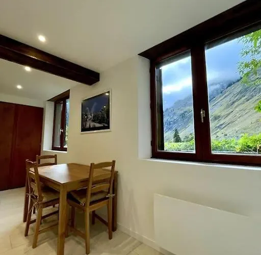 Grand Champagny-le-haut Апартаменты *